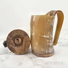 Horn Mug