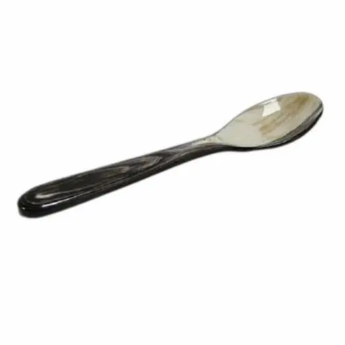 Cow Horn Spoon